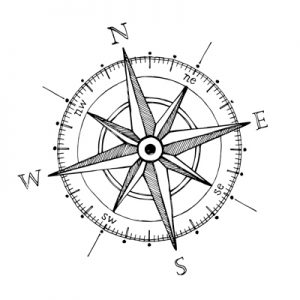 The Wayfarer Compass