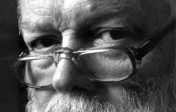 An Interview with Michael Longley by Emmett Gilles