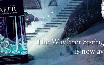The Wayfarer Spring 2016 Issue